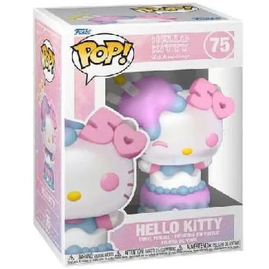 Funko POP! - Hello Kitty - Diamond Collection (Special Edition) #75 - ADLR Poké-Shop