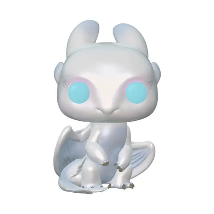 Funko POP! - How to Train Your Dragon: Light Fury #687 - ADLR Poké-Shop