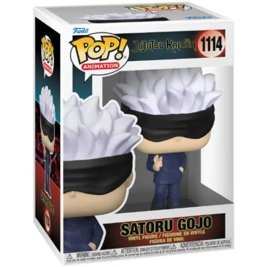 Funko POP! Jujutsu Kaisen: Gojo #1114