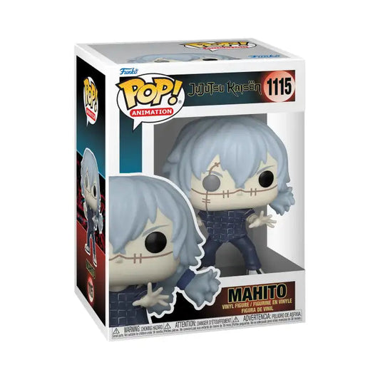 Funko POP! Jujutsu Kaisen: Mahito #1115