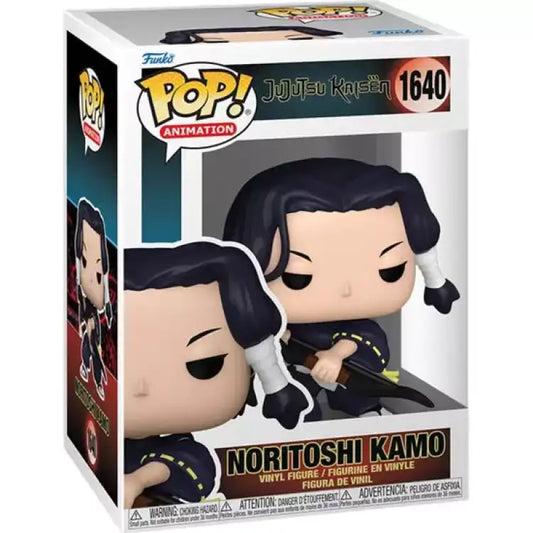 Funko POP! - Jujutsu Kaisen: Noritoshi Kamo #1640 - ADLR Poké-Shop