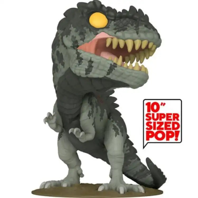 Funko POP! - Jurassic Park: Giganotosaurus (Super-Sized) #1210 - ADLR Poké-Shop