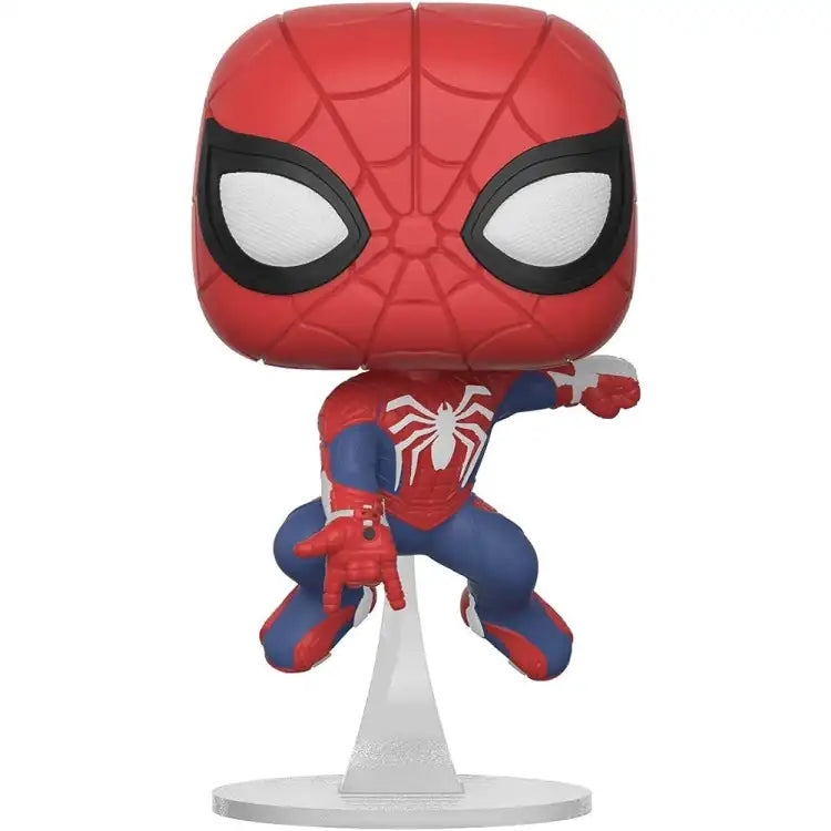 Funko POP! - Marvel: Spider-Man #334 - ADLR Poké-Shop