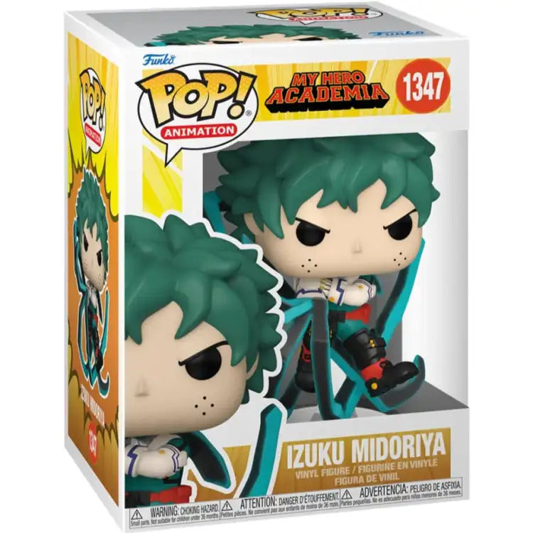 Funko POP! - My Hero Academia: Izuku Midoriya #1347 - ADLR Poké-Shop