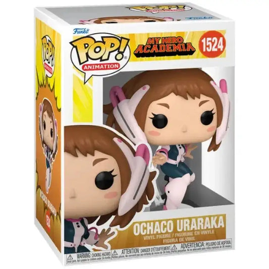 Funko POP! - My Hero Academia: Ochaco Uraraka #1524 - ADLR Poké-Shop