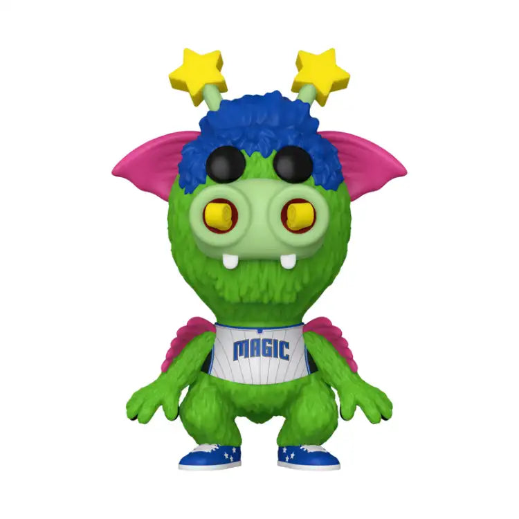 Funko POP! - NBA Mascots: Stuff the Magic Dragon #12 - ADLR Poké-Shop