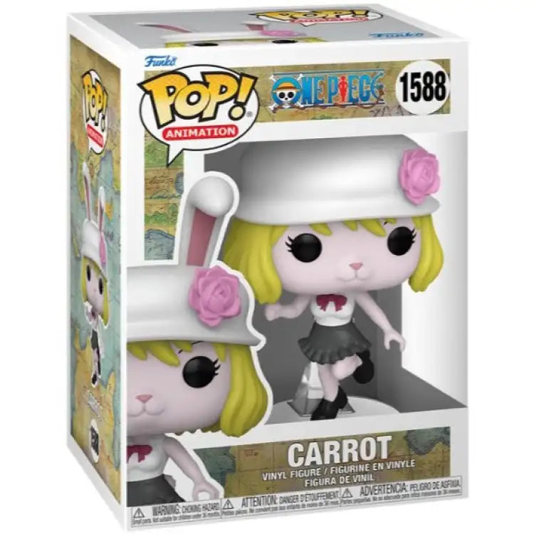 Funko POP! - One Piece: Carrot #1588 - ADLR Poké-Shop