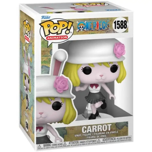 Funko POP! - One Piece: Carrot #1588 - ADLR Poké-Shop