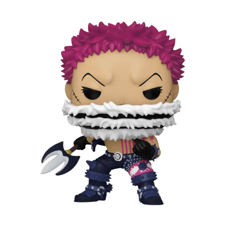 Funko POP! - One Piece: Katakuri #1606 - ADLR Poké-Shop