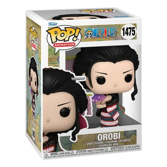 Funko POP! - One Piece: Orobi (Robin Wano) #1475 - Action-