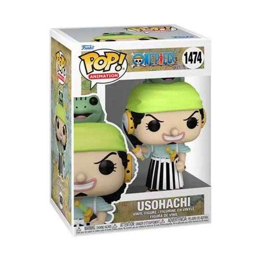 Funko Pop! One Piece: Usohachi #1474