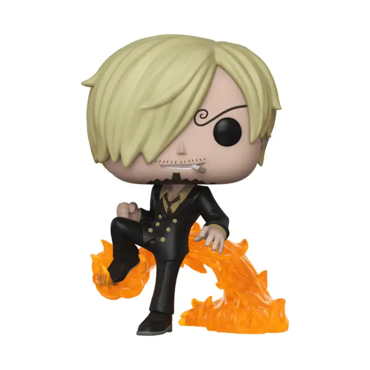 Funko POP! - One Piece: Vinsmoke Sanji #398 Action - og