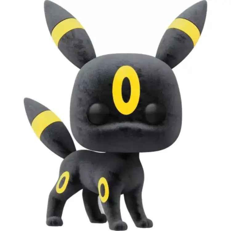 Funko POP! - Pokémon: Umbreon (Flocked) #948 Action - og
