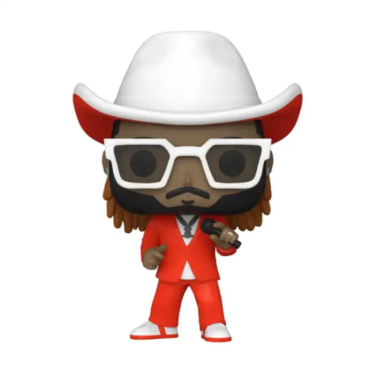 Funko POP! - Rocks: T-Pain #395 - ADLR Poké-Shop