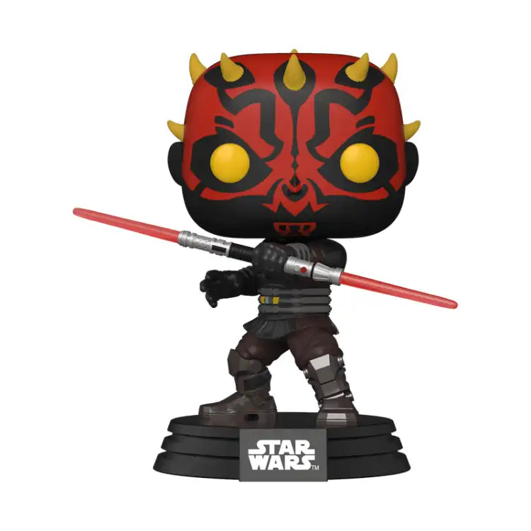 Funko POP! - Star Wars: Darth Maul #410 - ADLR Poké-Shop