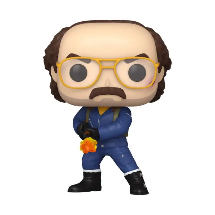 Funko POP! - Stranger Things: Murray #1543 - Action-