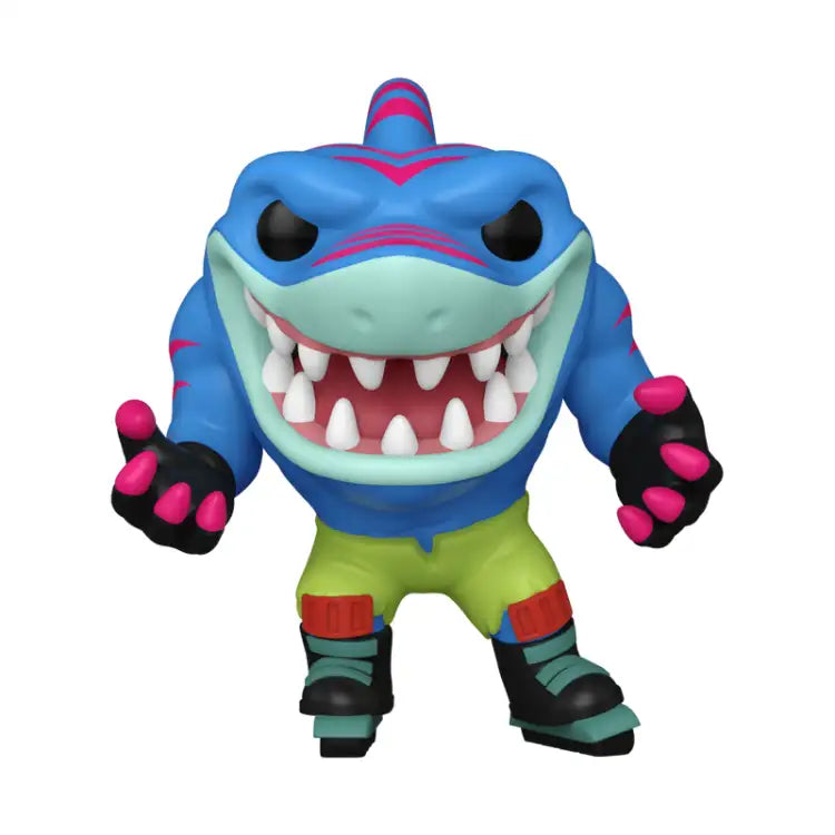 Funko POP! - Street Sharks: Streex #1615 - ADLR Poké-Shop