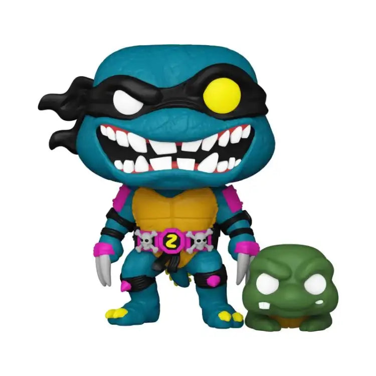 Funko POP! - Teenage Mutant Ninja Turtles: Slash #1558 - ADLR Poké-Shop