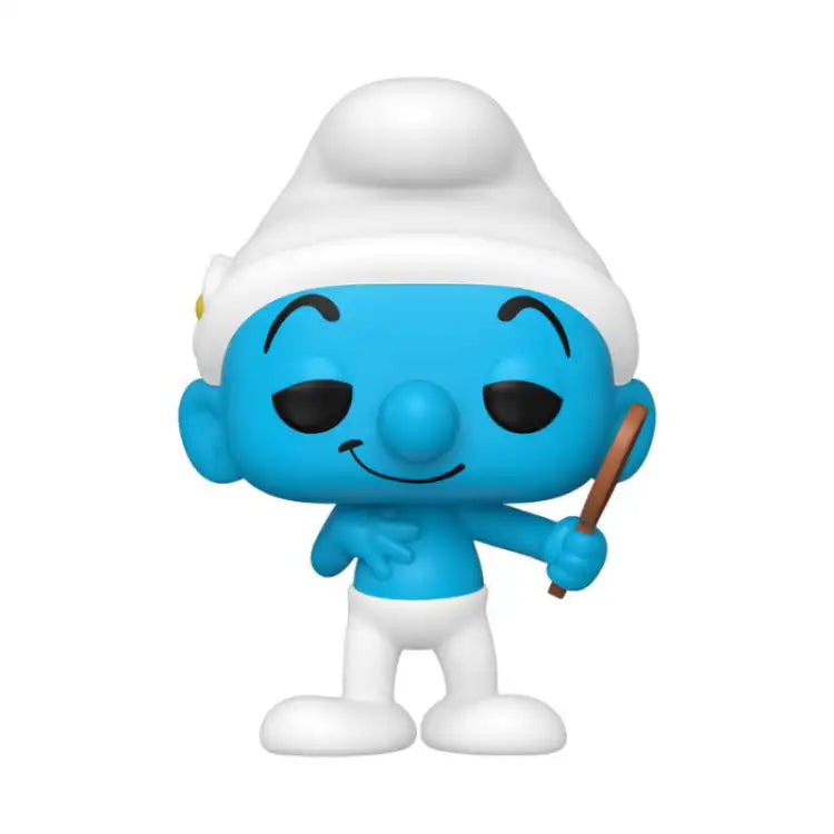 Funko POP! - The Smurfs: Vanity Smurf (Pyntesmølf) #1517 - ADLR Poké-Shop