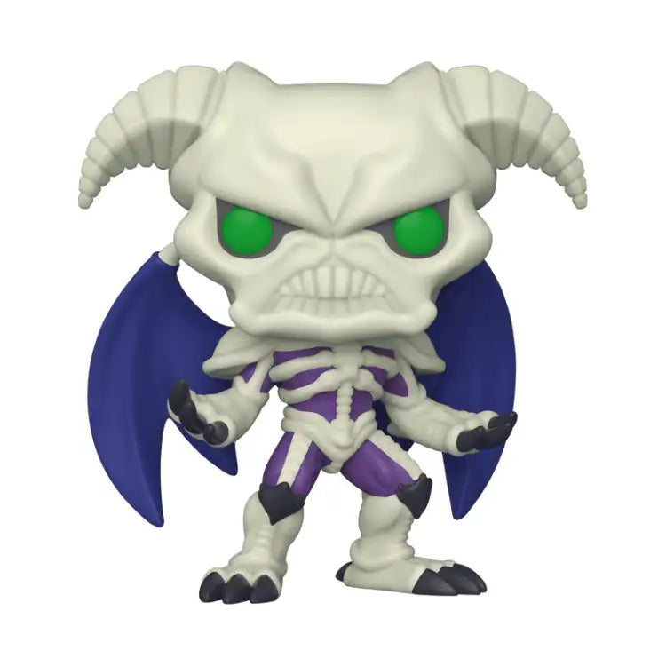 Funko POP! - Yu-Gi-Oh!: Summoned Skull (Winter Convention Limited) #1175 - ADLR Poké-Shop
