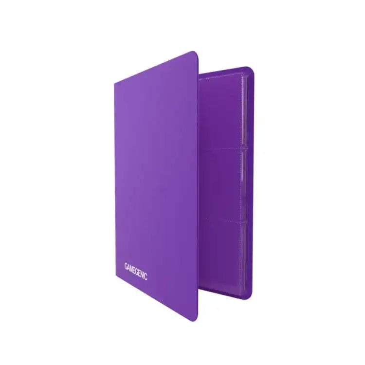 GameGenic: Casual Album 18-Pocket (Samlemappe) Samlemappe Gamegenic Lilla