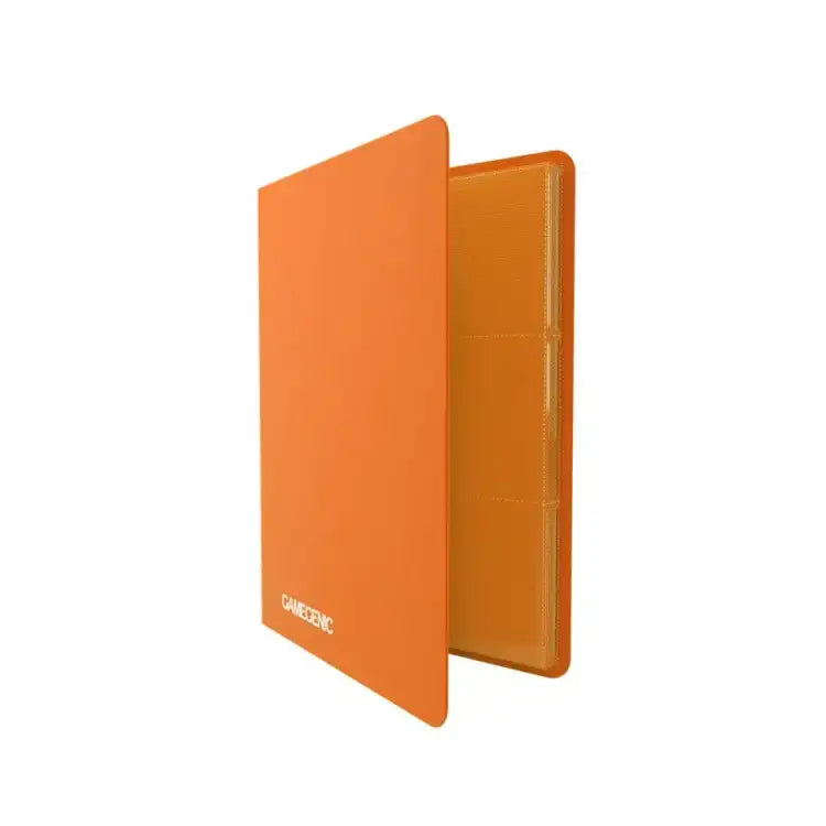GameGenic: Casual Album 18-Pocket (Samlemappe) Samlemappe Gamegenic Orange