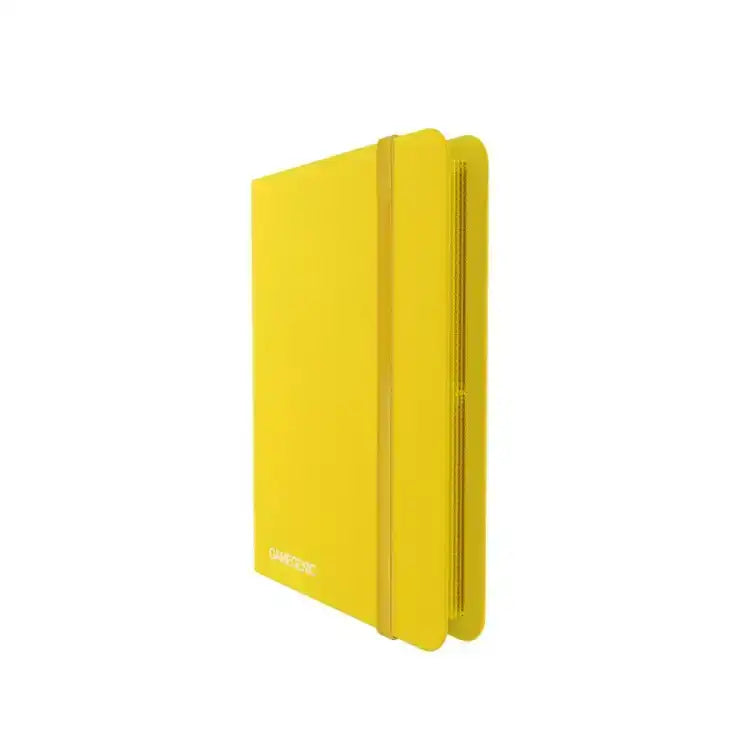 GameGenic: Casual Album (8-pocket) - Samlemappe - Gul