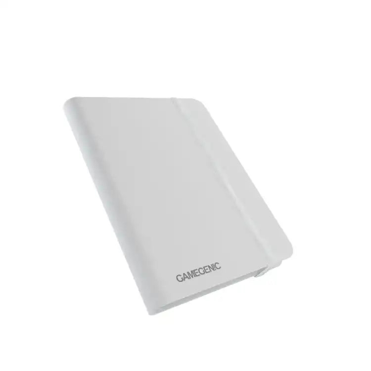 GameGenic: Casual Album (8-pocket) - Samlemappe Samlemappe Gamegenic White