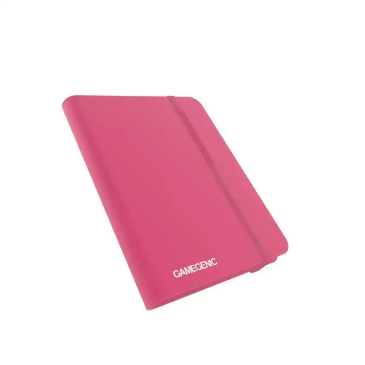 GameGenic: Casual Album (8-pocket) - Samlemappe Samlemappe Gamegenic Pink