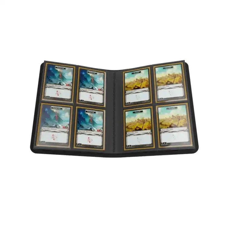 GameGenic: Casual Album (8-pocket) - Samlemappe Samlemappe Gamegenic