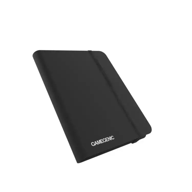 GameGenic: Casual Album (8-pocket) - Samlemappe Samlemappe Gamegenic Sort
