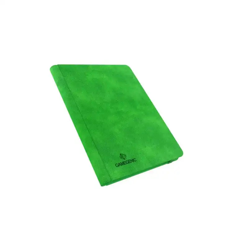 Gamegenic: Prime Album (18-pocket) Samlemappe Gamegenic Grøn