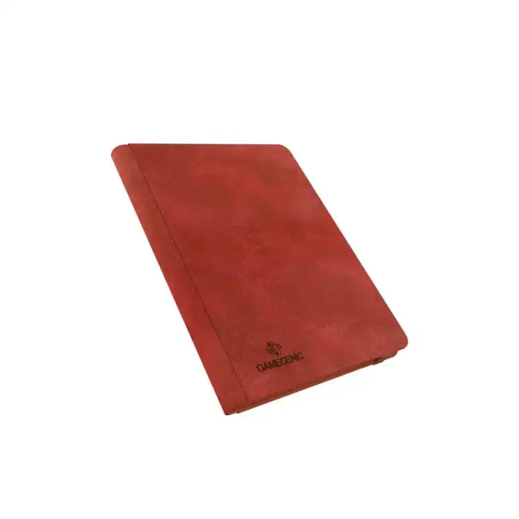 Gamegenic: Prime Album (18-pocket) Samlemappe Gamegenic Rød