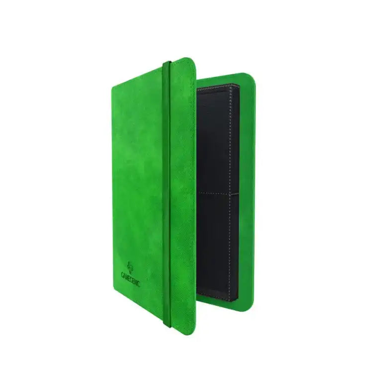 GameGenic: Prime Album (8-pocket) - Samlemappe Samlemappe Gamegenic Grøn