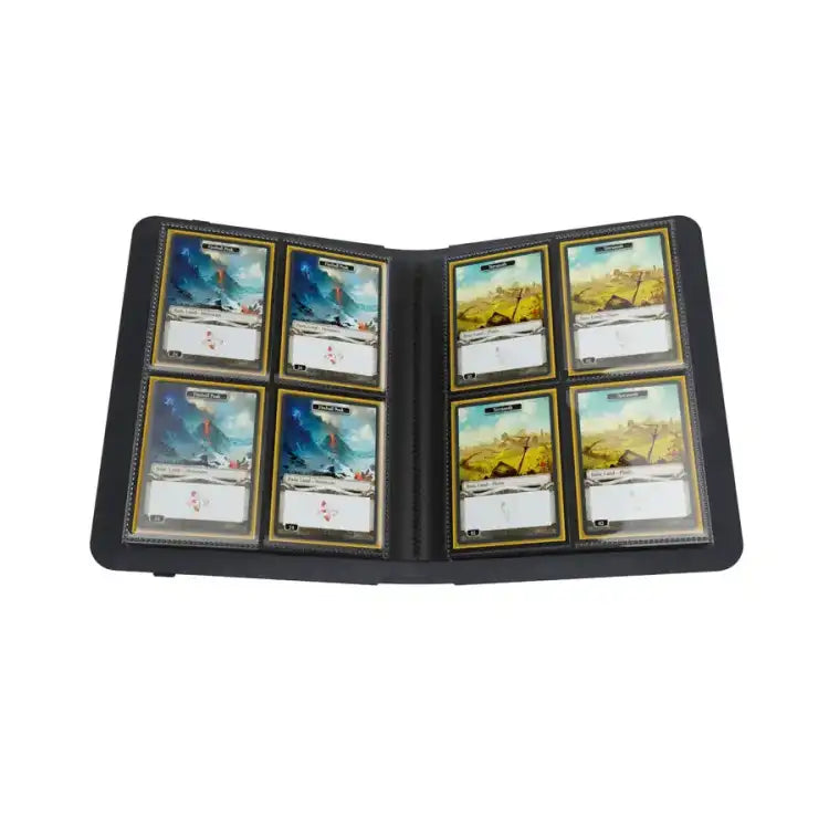 GameGenic: Prime Album (8-pocket) - Samlemappe Samlemappe Gamegenic