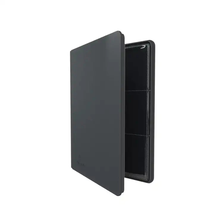 Zip-Up Album (18-pocket) - Samlemappe med lynlås Samlemappe Gamegenic Sort