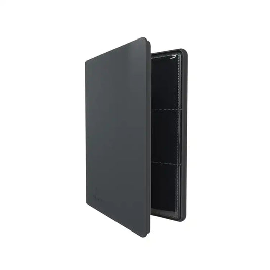 Zip-Up Album (18-pocket) - Samlemappe med lynlås Samlemappe Gamegenic Sort