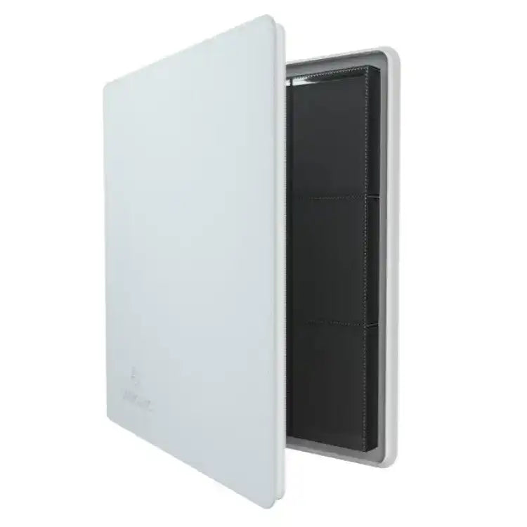 Zip-Up Album (24-pocket) - Samlemappe Samlemappe Gamegenic Hvid