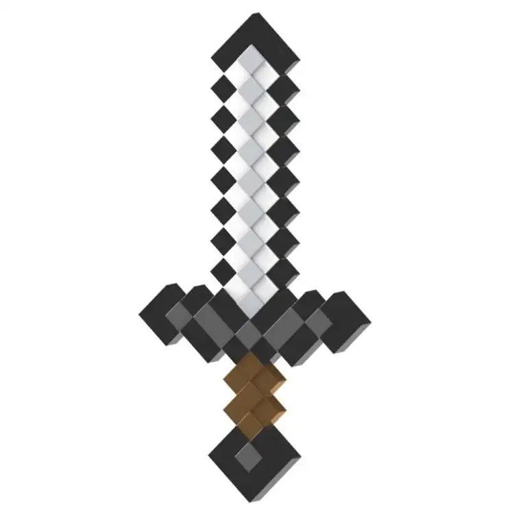 Minecraft Basic Role Play Iron Sword - ADLR Poké-Shop