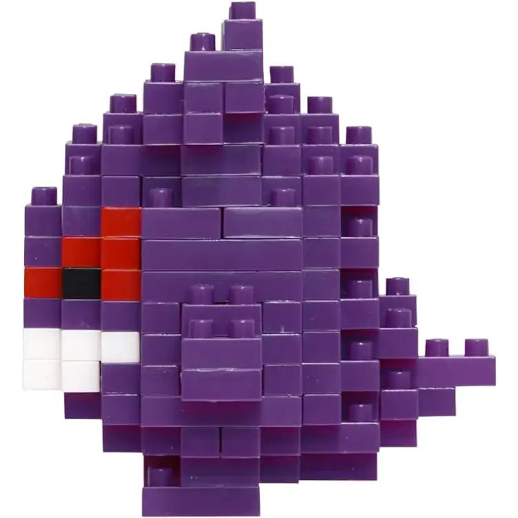 Nanoblock: Pokémon - Gengar - ADLR Poké-Shop