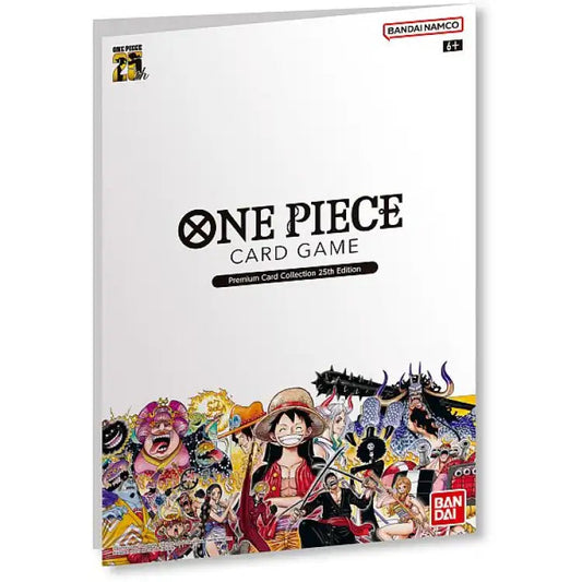 One Piece: 25th Edition, Premium Card Collection - ADLR Poké-Shop