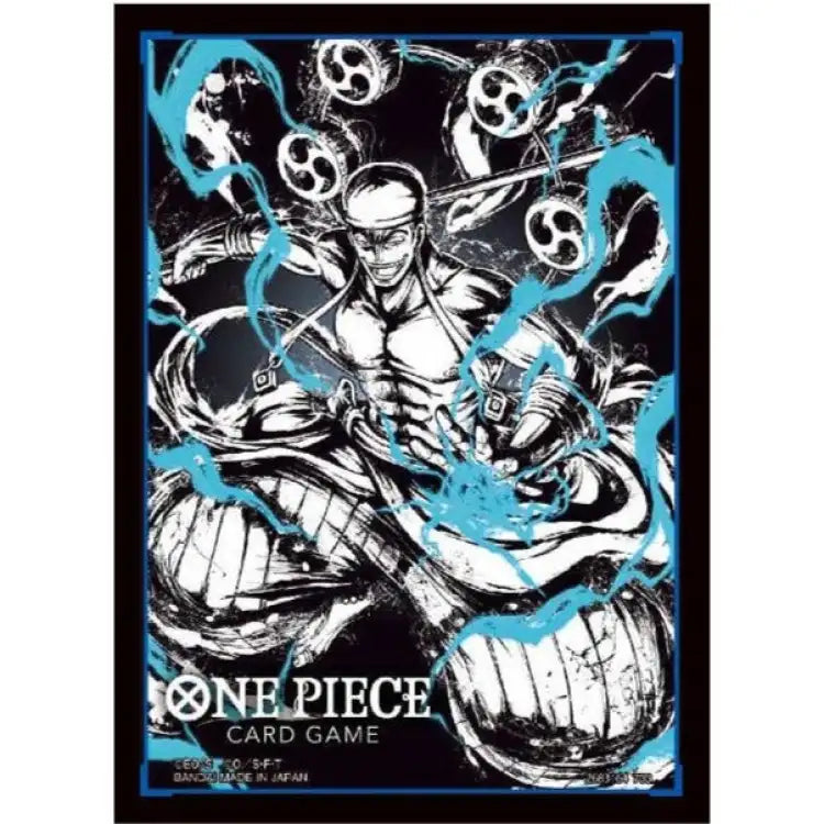 One Piece Card Game: Official Sleeves 5 - ADLR Poké-Shop