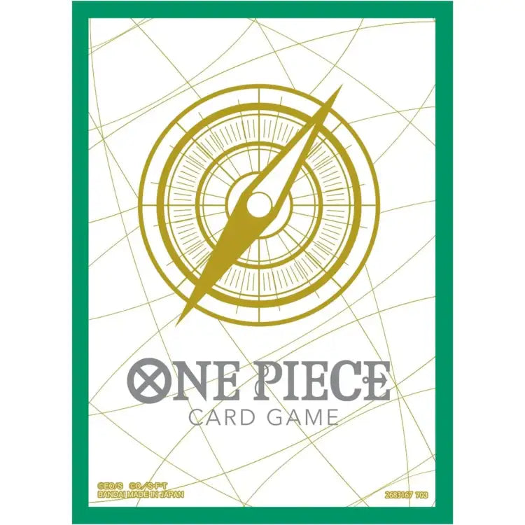 One Piece Card Game: Official Sleeves 5 - ADLR Poké-Shop