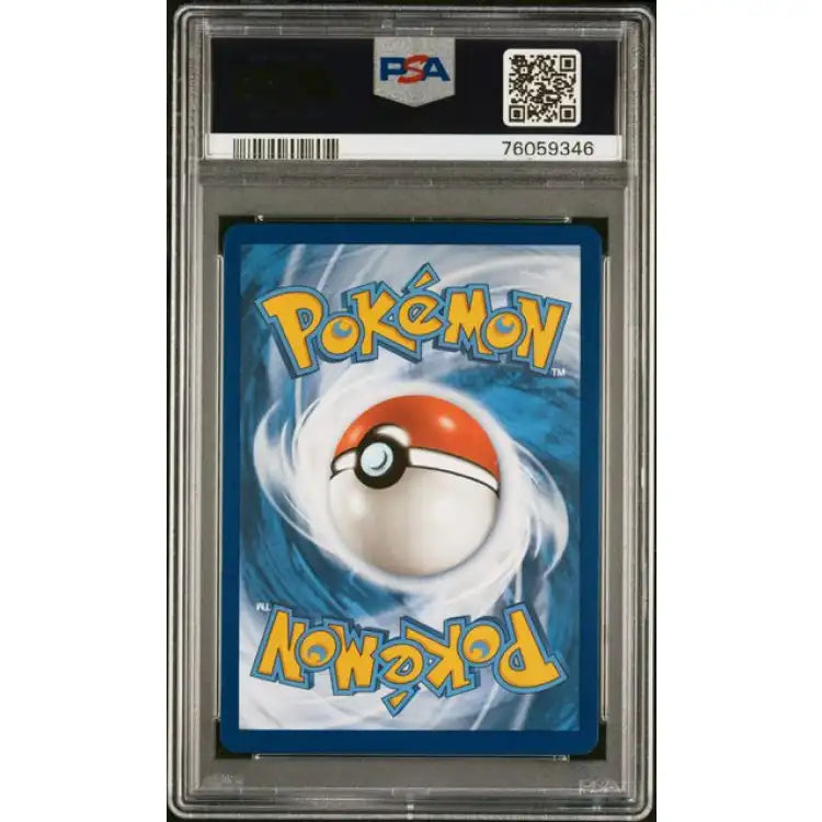Pokemon Crown Zenith: Suicune V #GG38 - PSA 10, Gem Mint - ADLR Poké-Shop