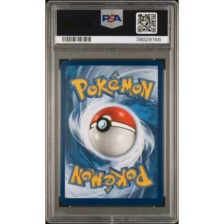 Pokemon Evolutions: Charizard #11, 2016 - PSA 8, Mint - ADLR Poké-Shop