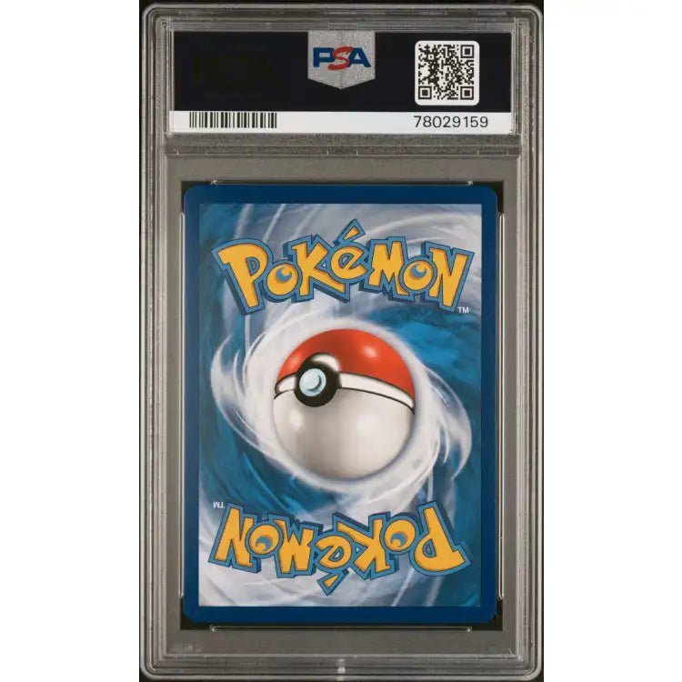 Pokemon Hidden Fates: Charizard #9, 2019 - PSA 8, Mint - ADLR Poké-Shop