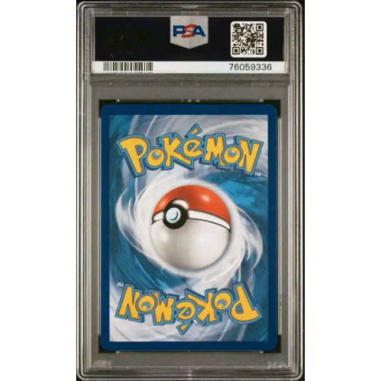 Pokemon Hidden Fates: Gardevoir GX #SV75 - PSA 9, Mint - ADLR Poké-Shop