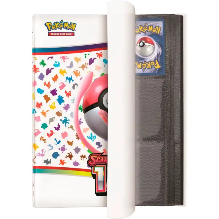 Pokemon S&V: 151 Binder Collection Box - ADLR Poké-Shop