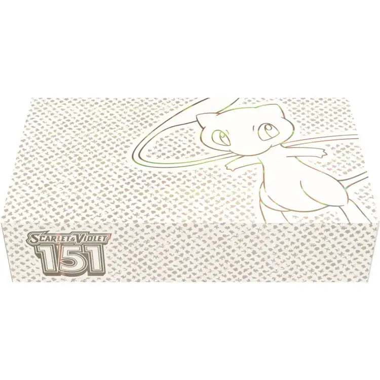 Pokemon S&V: 151 Ultra Premium Collection (2023) - ADLR Poké-Shop