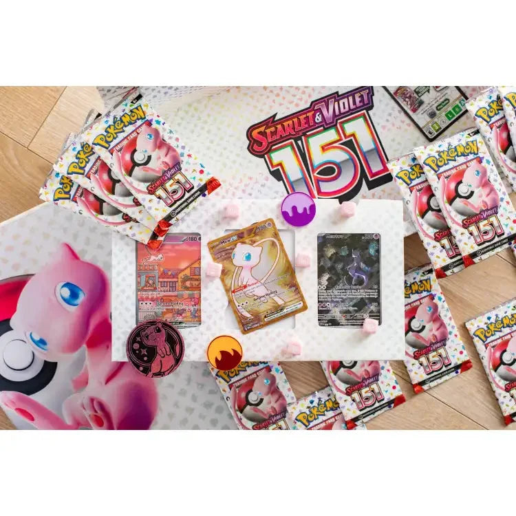 Pokemon S&V: 151 Ultra Premium Collection (2023) - ADLR Poké-Shop